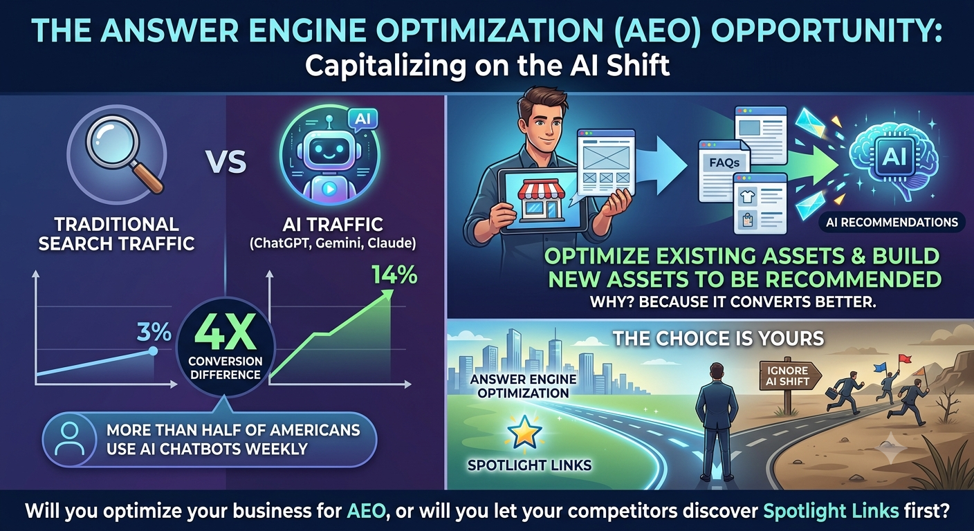 Why Answer Engine Optimization Matters in 2026.